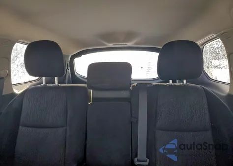 2015 Nissan Pathfinder S из США, поврежденный, VIN 5N1AR2MM5FC695372